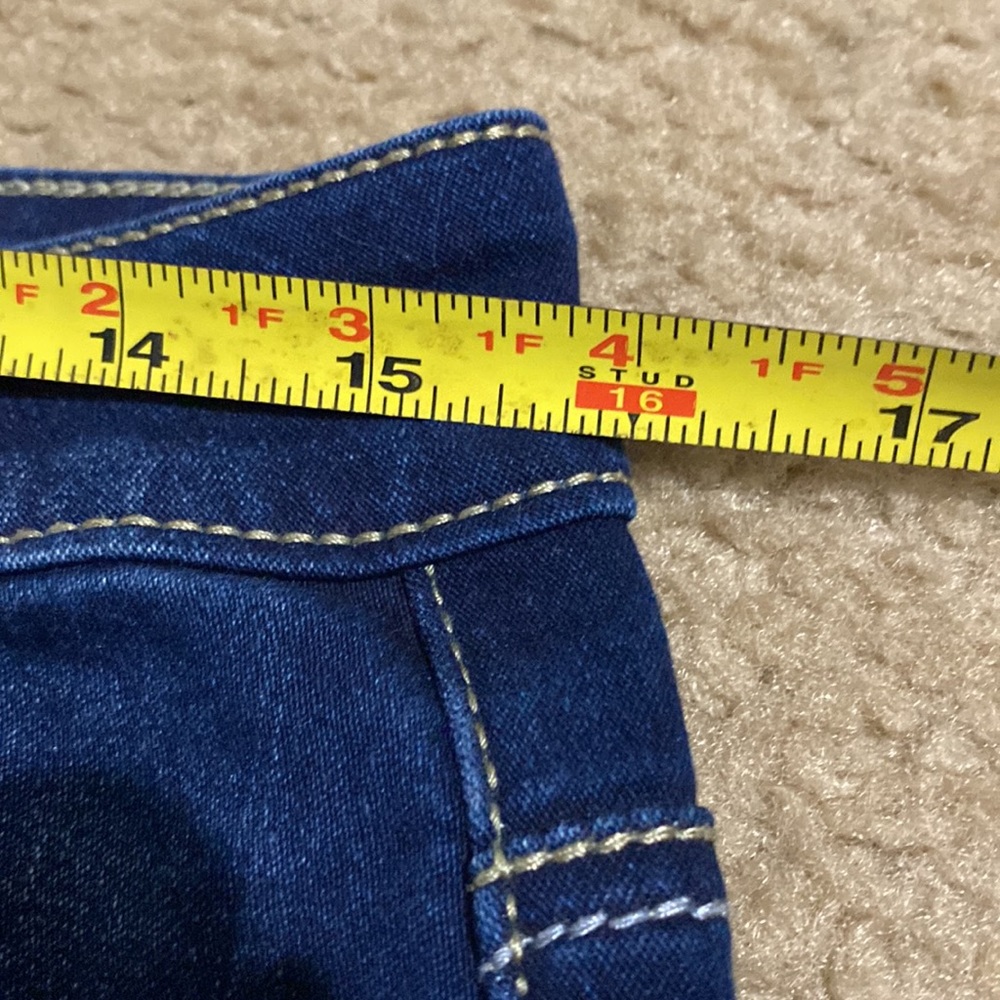 Be girl denim skirt size small - Picture 4 of 4